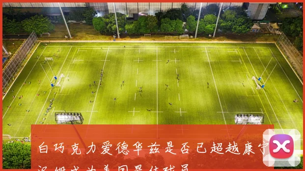 白巧克力爱德华兹是否已超越康宁汉姆成为美国最佳球员