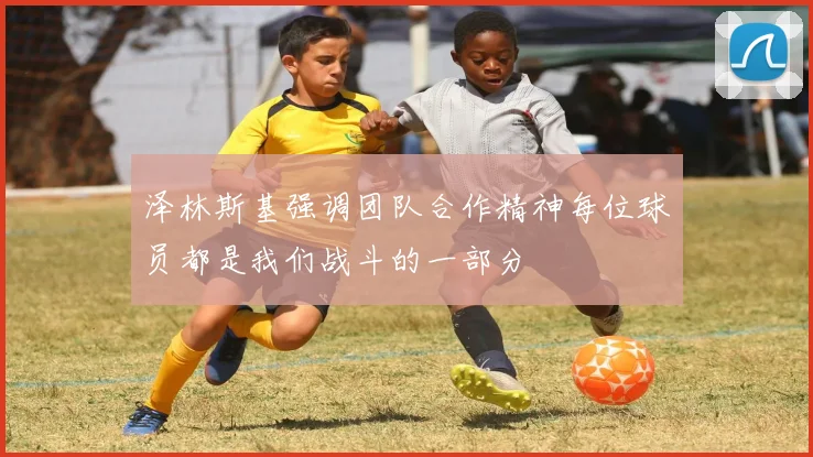 泽林斯基强调团队合作精神每位球员都是我们战斗的一部分
